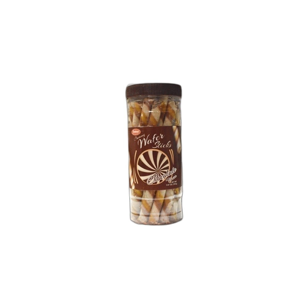 Bolachas Dukes 161g Creamy Wafer Sticks-Chocolate