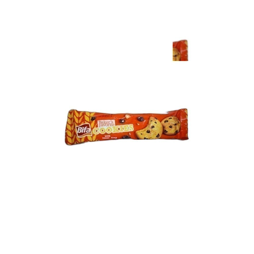 Bolachas Bifa 60g Cookies Mix-Cocoa Drop