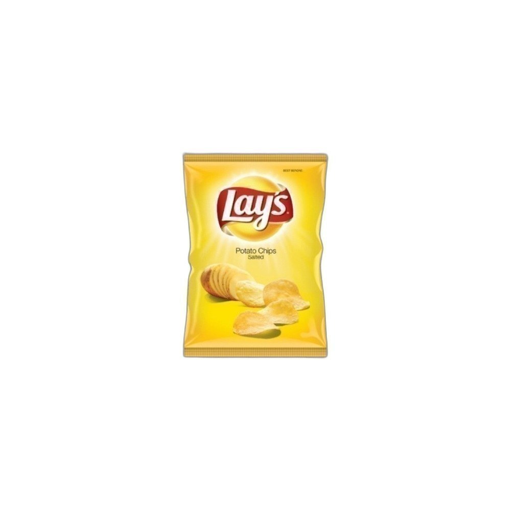 Chips Lays 23g Mix-Salted