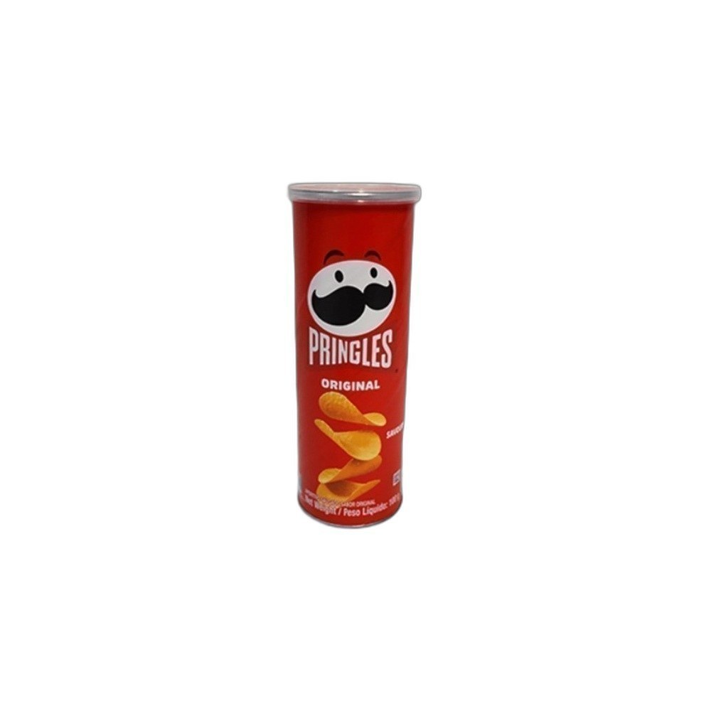 Chips Pringles 107g/100g/110g Mix-Original