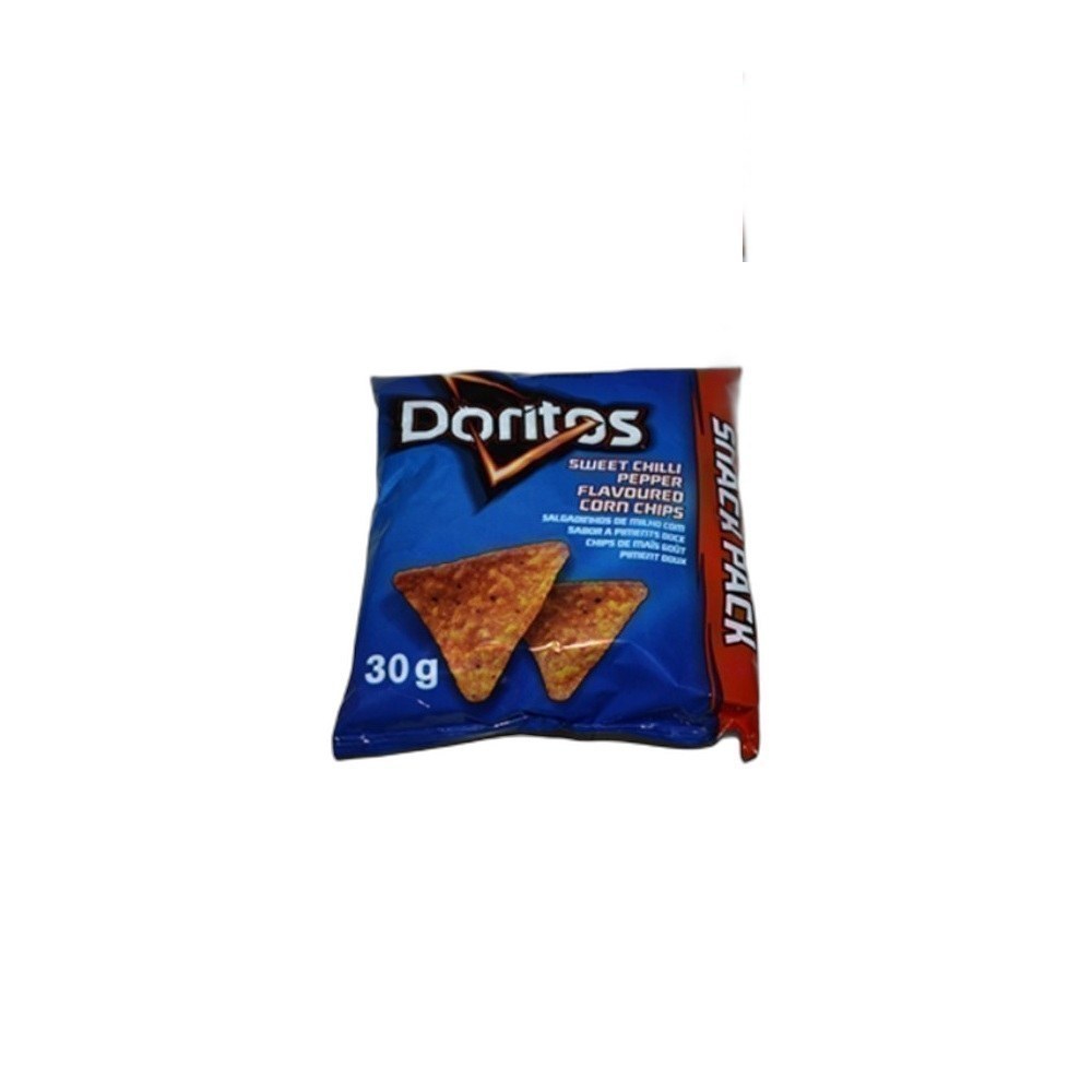 Chips Doritos 30g Mix (Un)-Sweet Chilli