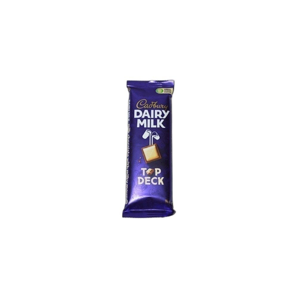 Chocolate Cadbury Dairy Milk 80g Mix-Top Deck