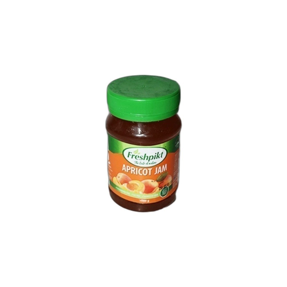 Jam/Marmalade Freshpikt 500g Mix-Apricot