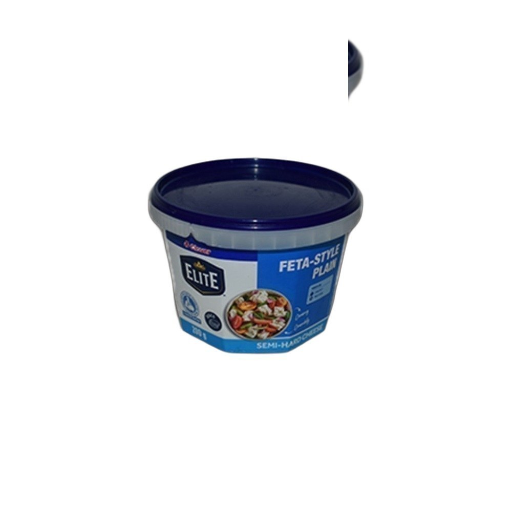Queijo Clover 200/410g Feta Mix-Plain