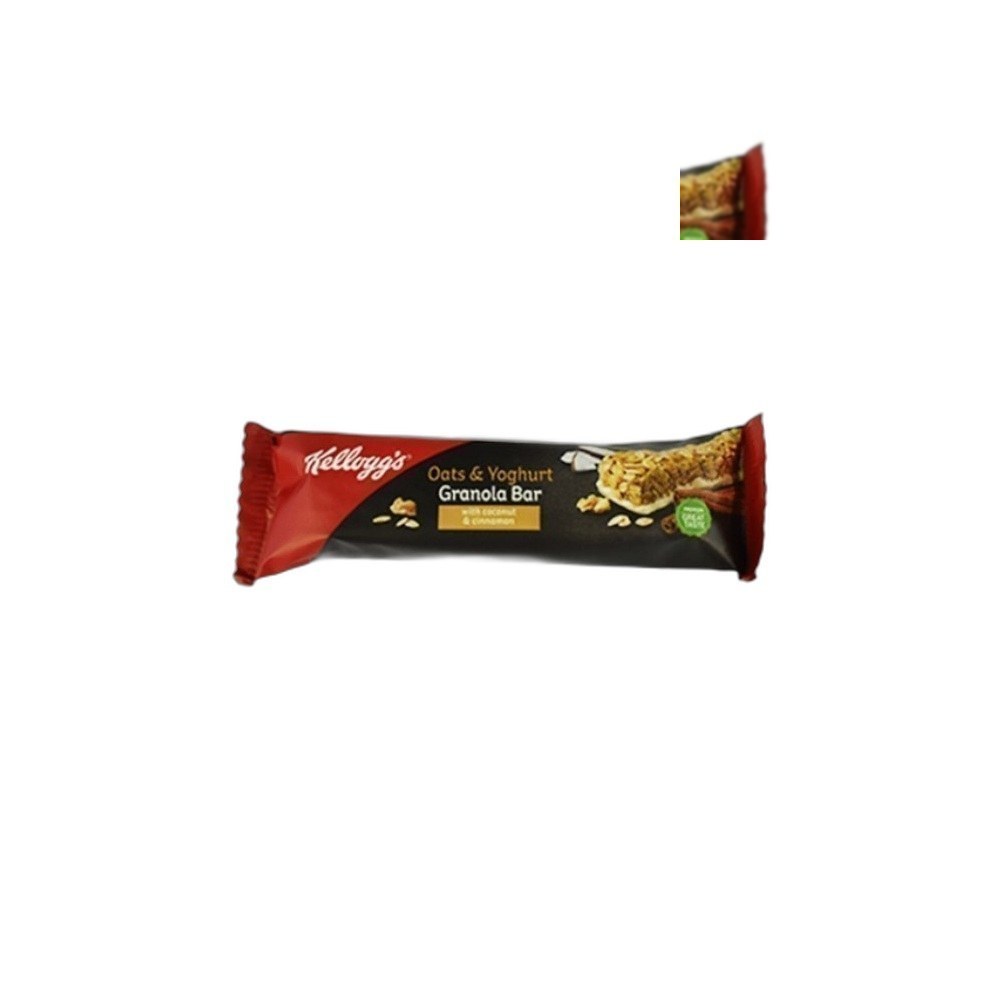 Kelloggs Bar 44g Granola Mix-Coconut & Cinnamon