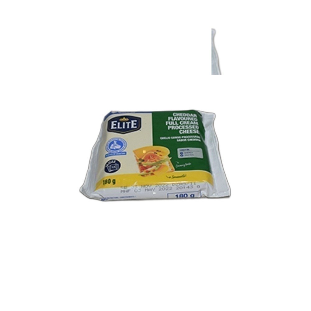Queijo Clover 180/200g Slices Mix-Cheddar