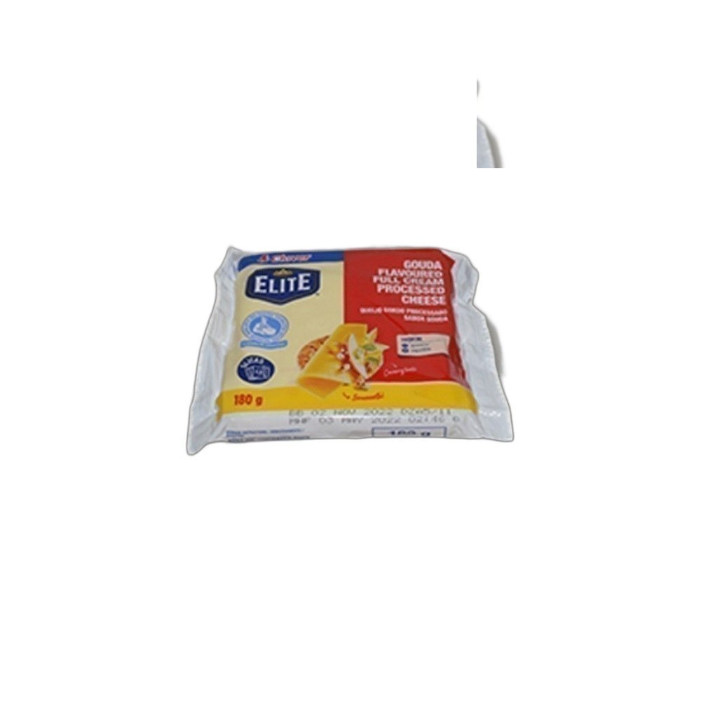 Queijo Clover 180/200g Slices Mix-Gouda