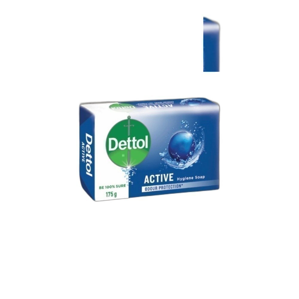 Sabonete Dettol 175g Mix-Active
