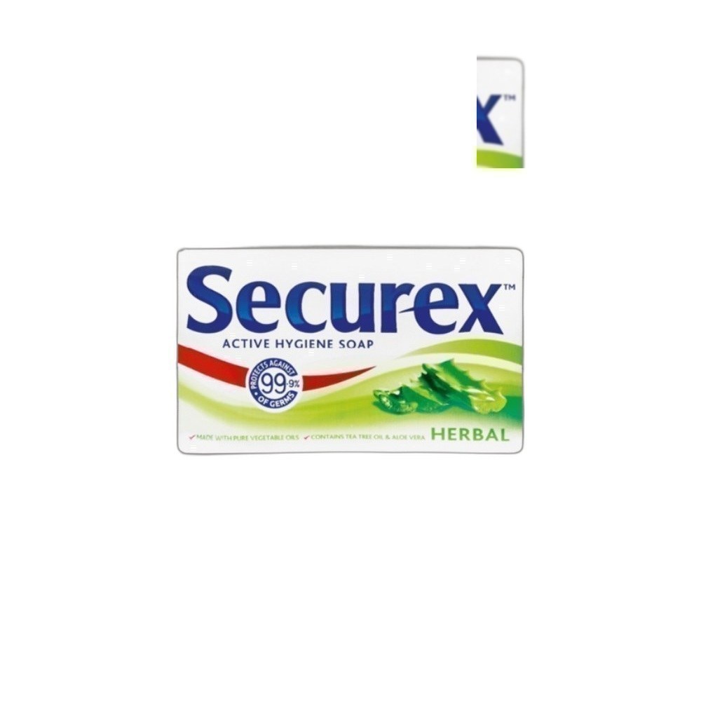 Sabonete Securex 175g Mix-Herbal