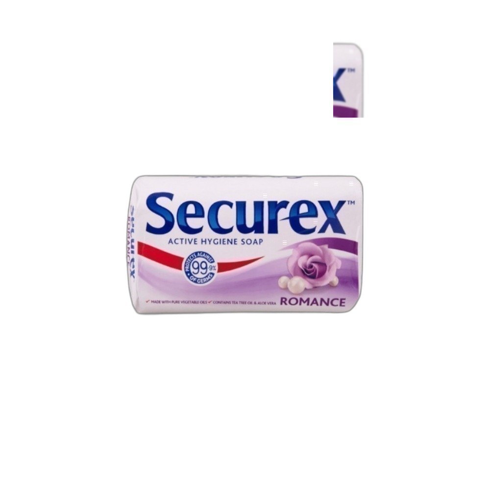 Sabonete Securex 175g Mix-Romance