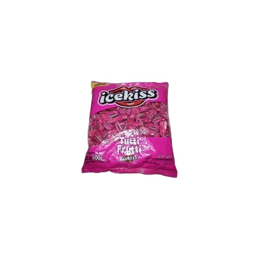 Doces Lilith/Azedinha/Hipopo 600g Cory/Icekiss Mix-Tutti Frutti