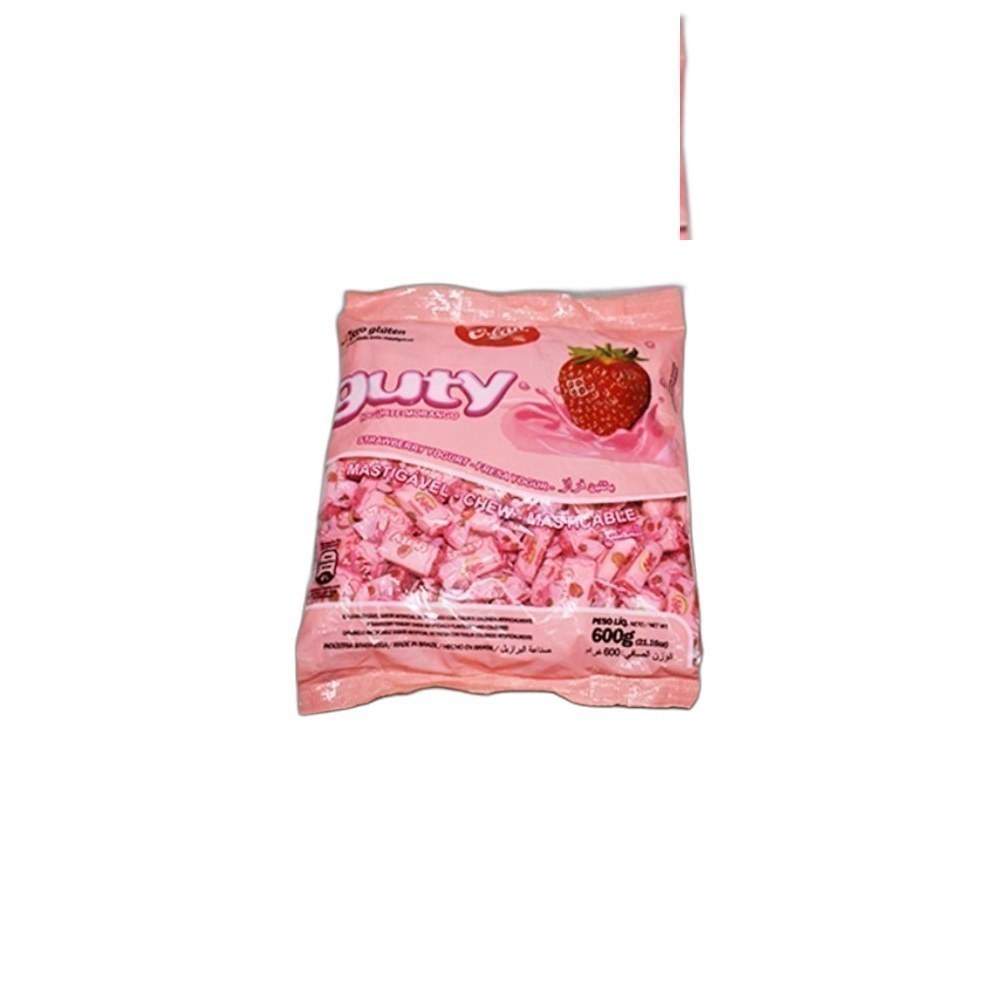 Doces Erlan 600g Mix-Morango