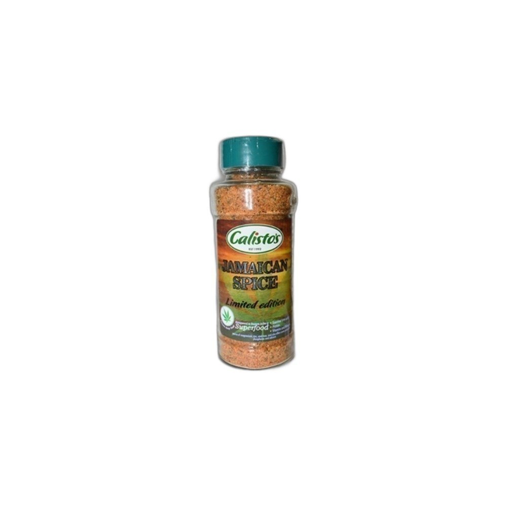 Seasoning Calistos 150g/165g/175g/200g Mix-Jamaican Spice