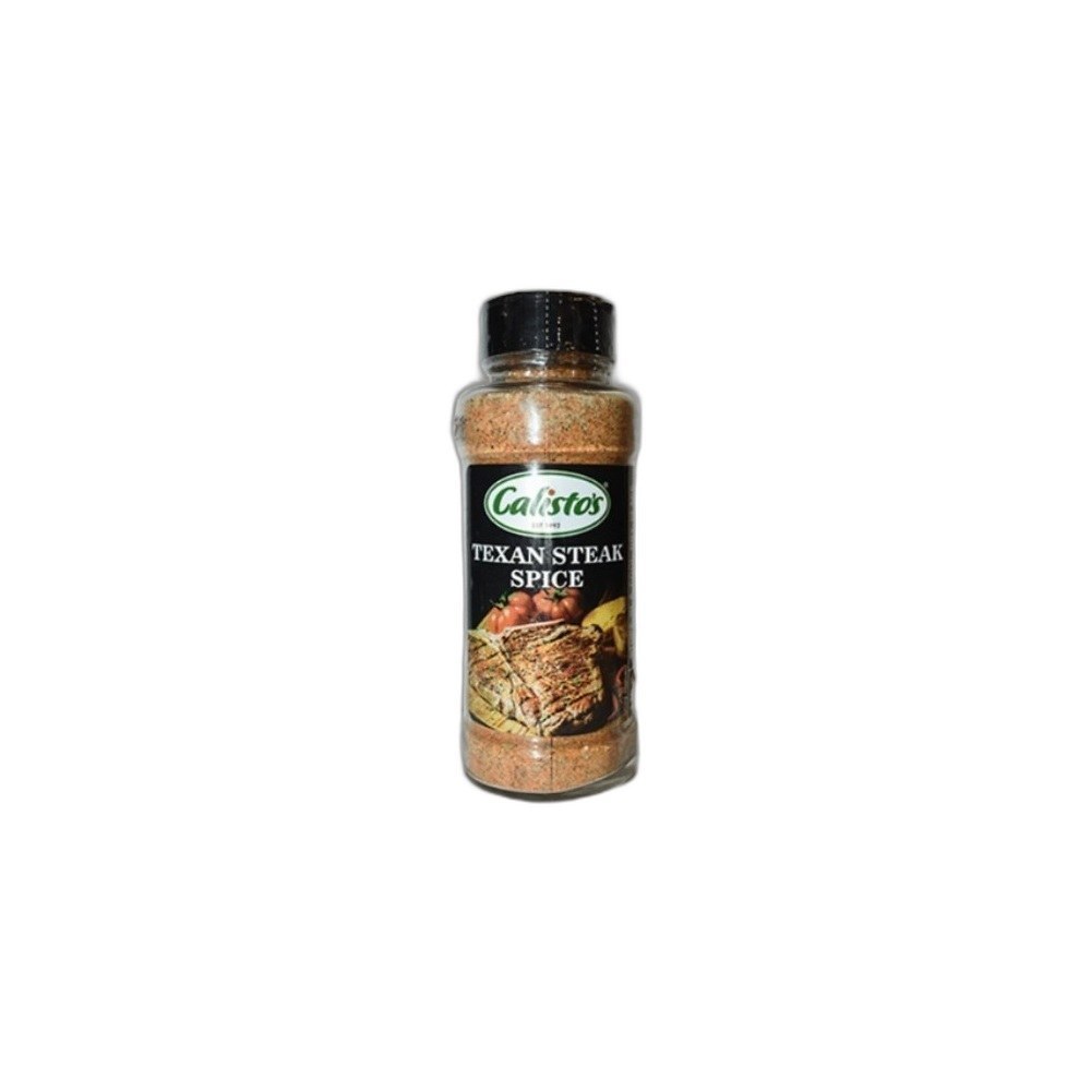 Seasoning Calistos 150g/165g/175g/200g Mix-Texan Steak Spice