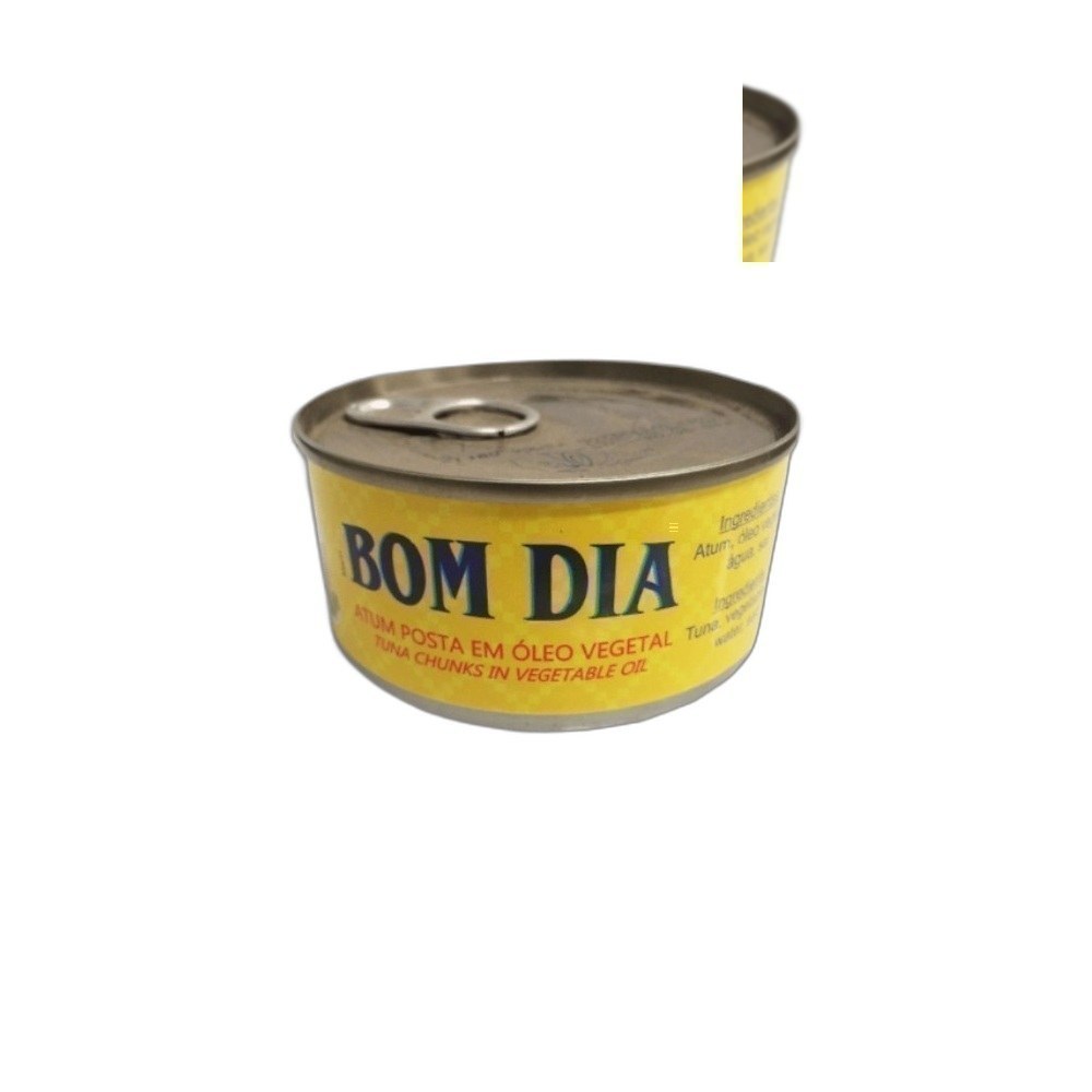 Atum Bom Dia 170g Oleo Vegetal (36)