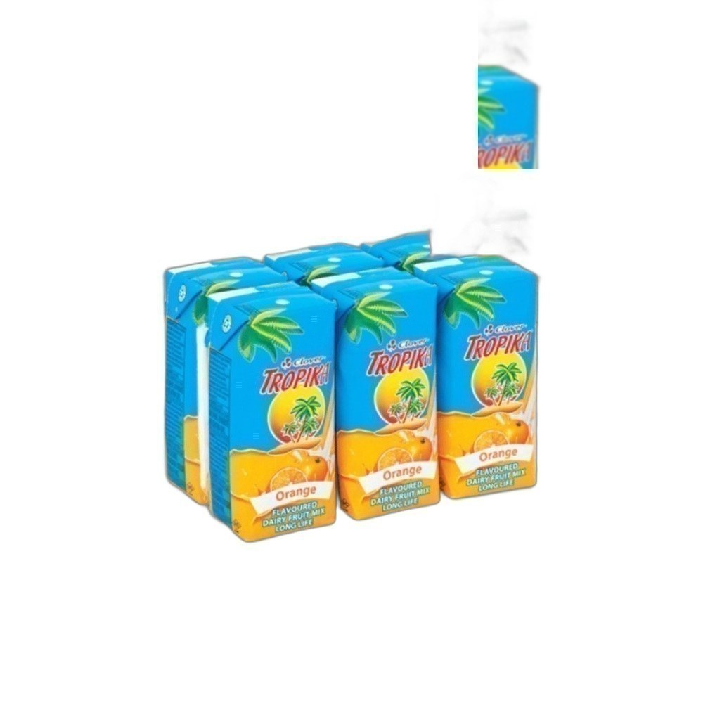 Sumo Clover Tropika 200ml Mix-Orange