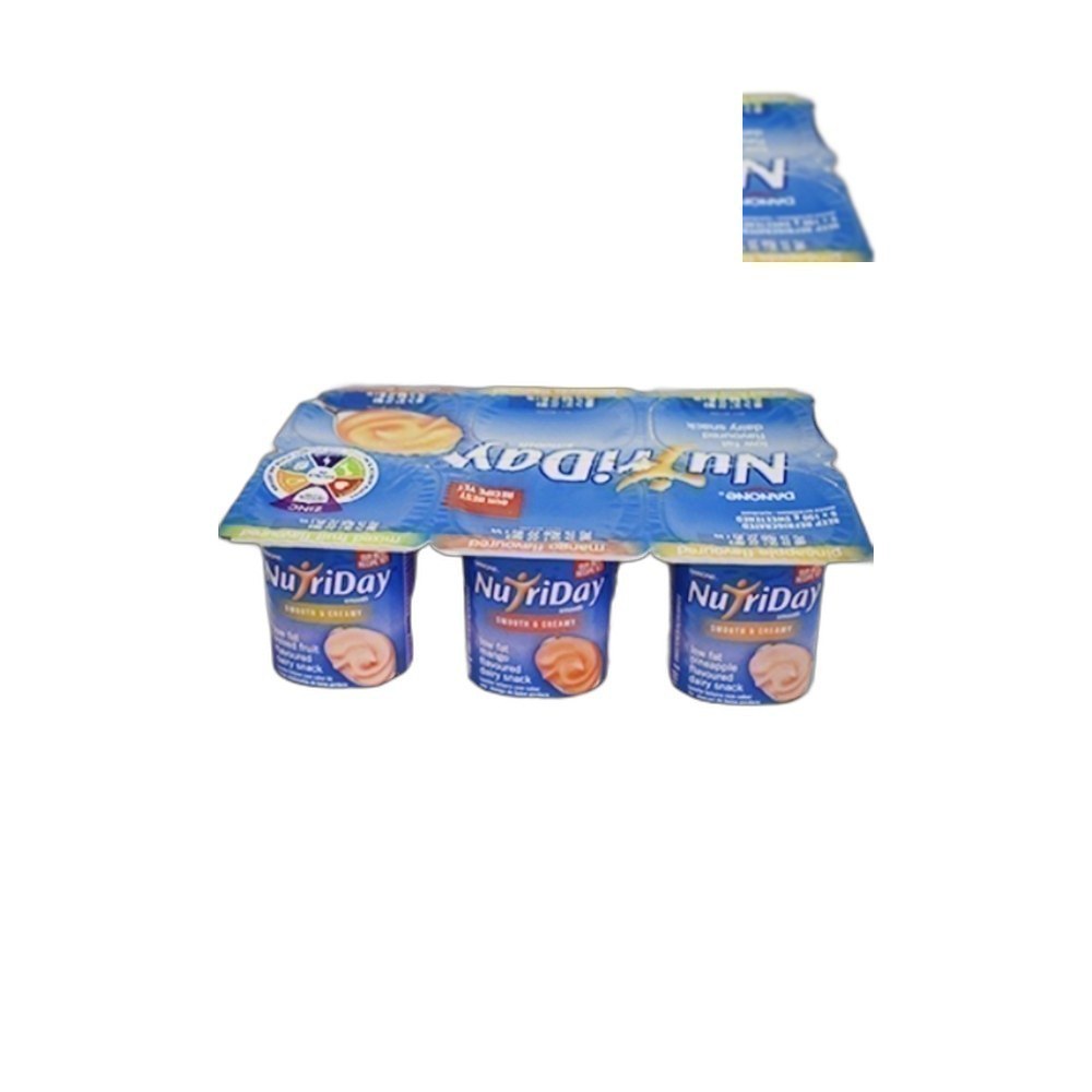Iogurte Danone Nutriday 6X100g