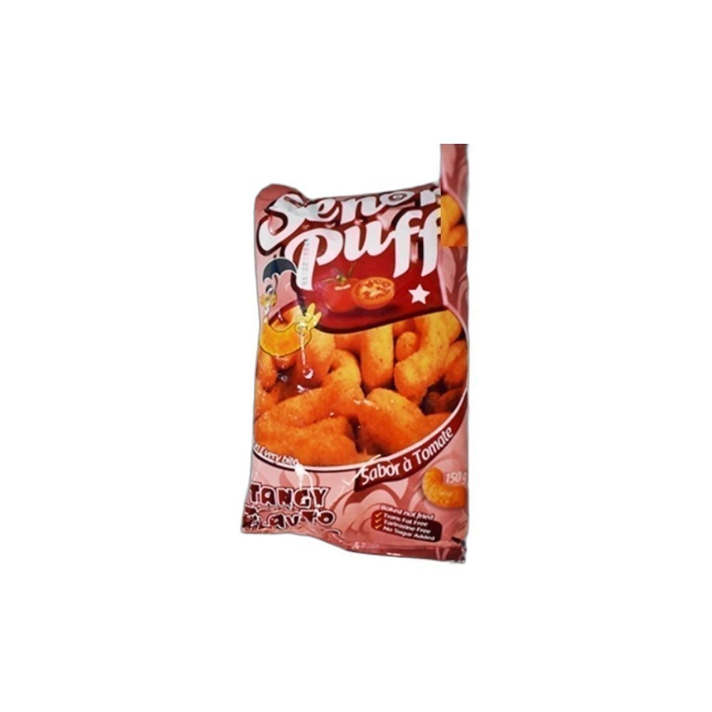Pipoca Senor Puff 150g Mix