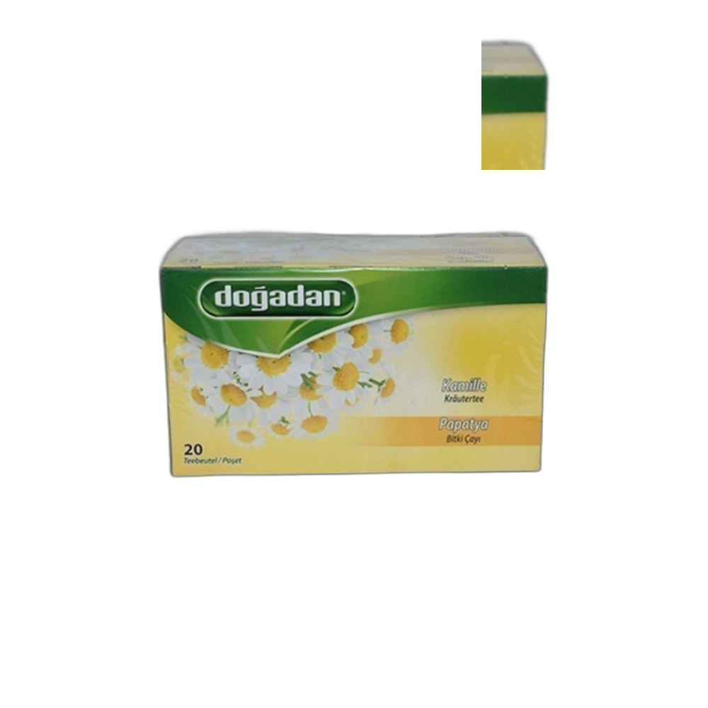 Chá Dogadan 15g/20S Camomile