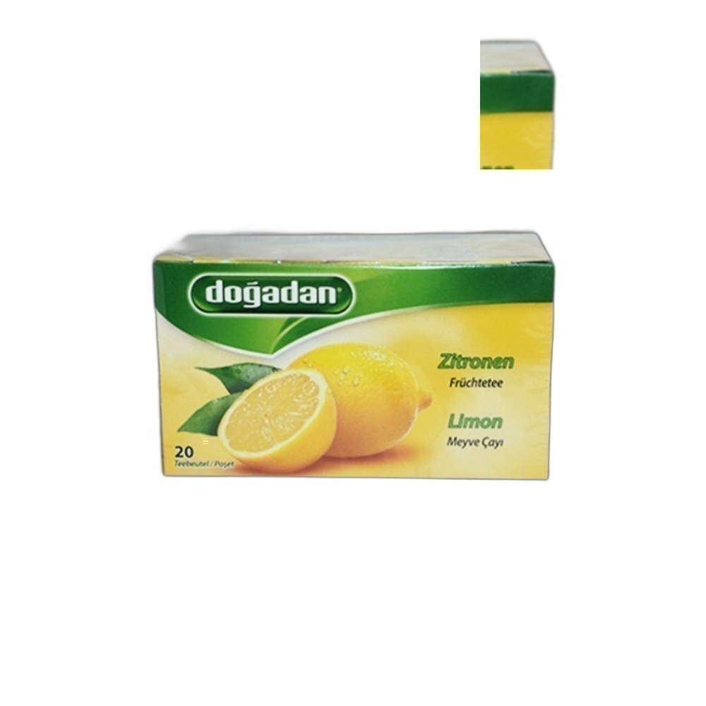 Chá Dogadan 40g/20S Citron