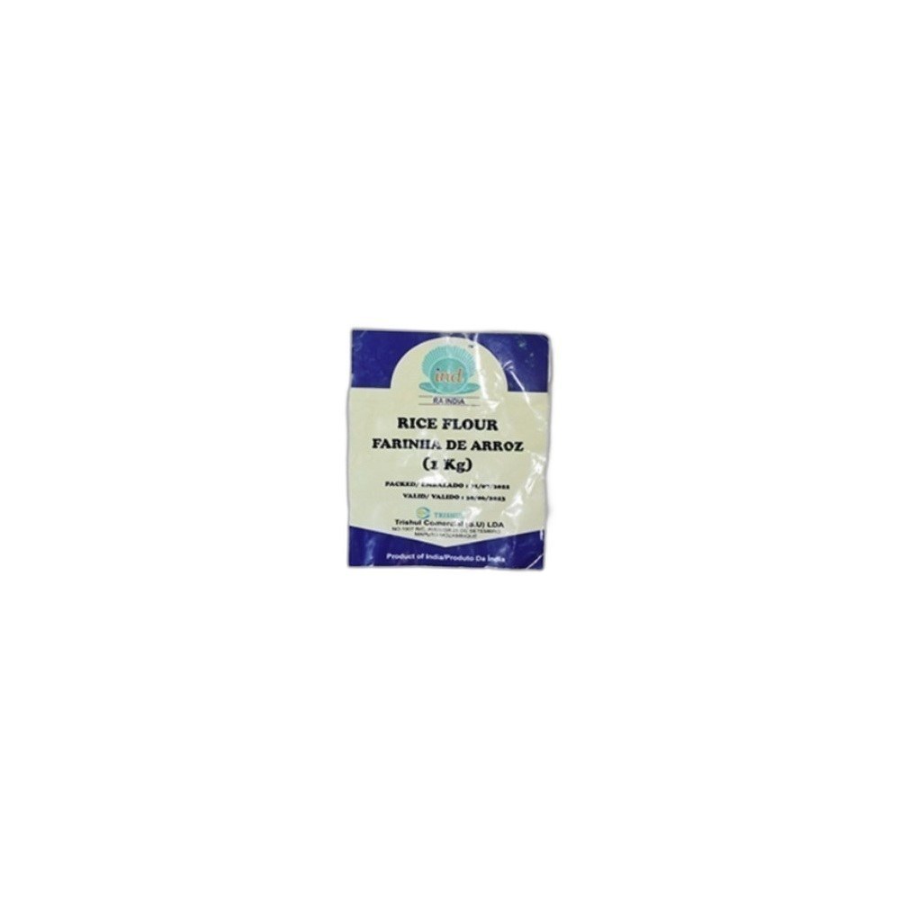Farinha De Arroz Trishul 1kg