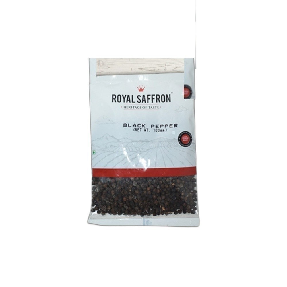 Black Pepper Royal Saffron 100g