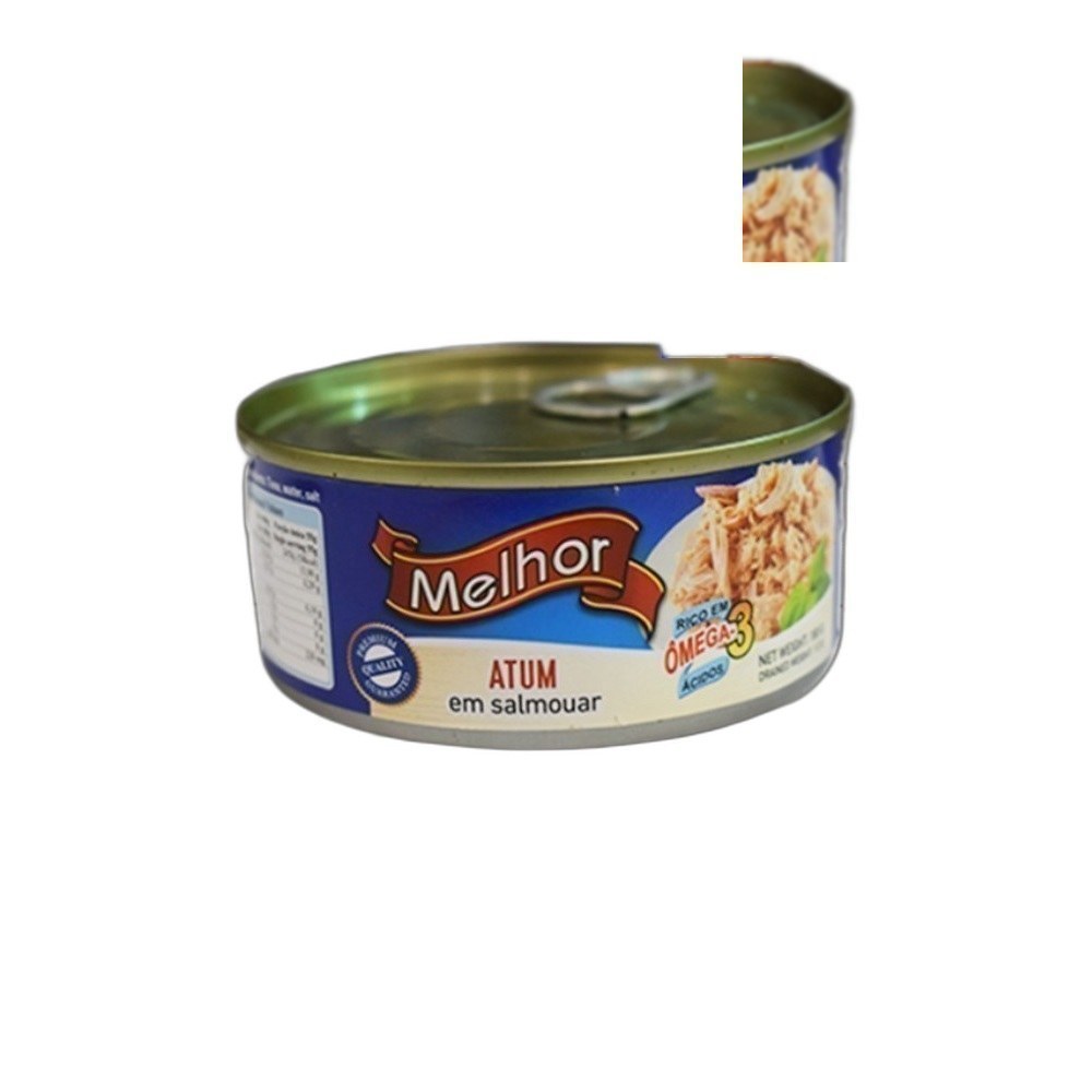 Atum Melhor 160g