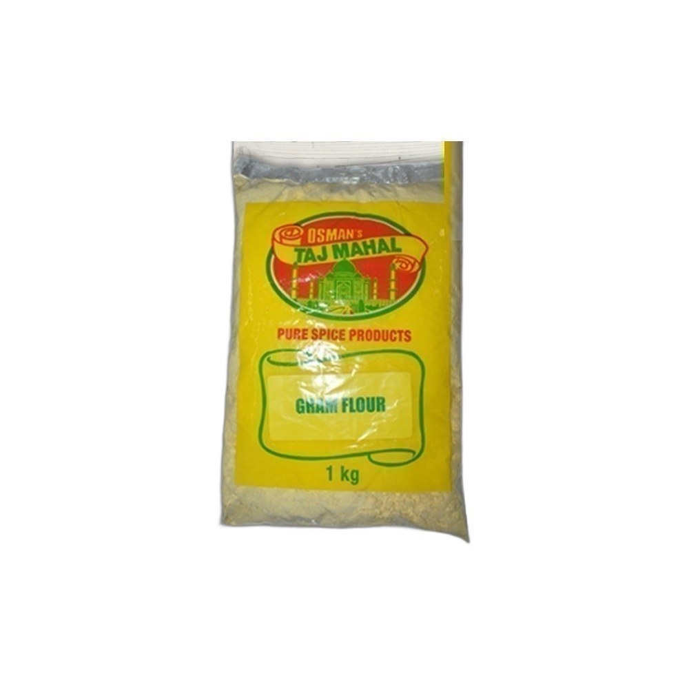 Farinha De Gão Taj Mahal 1kg Miix