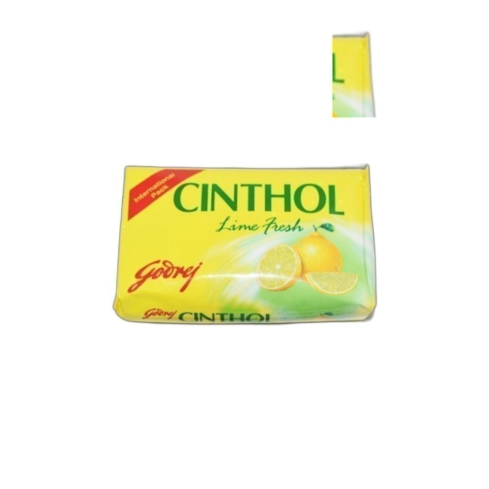 Sabonete Cinthol 125g Mix