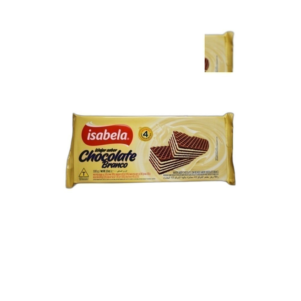 Bolachas Isabela 100g/145g Wafer Mix