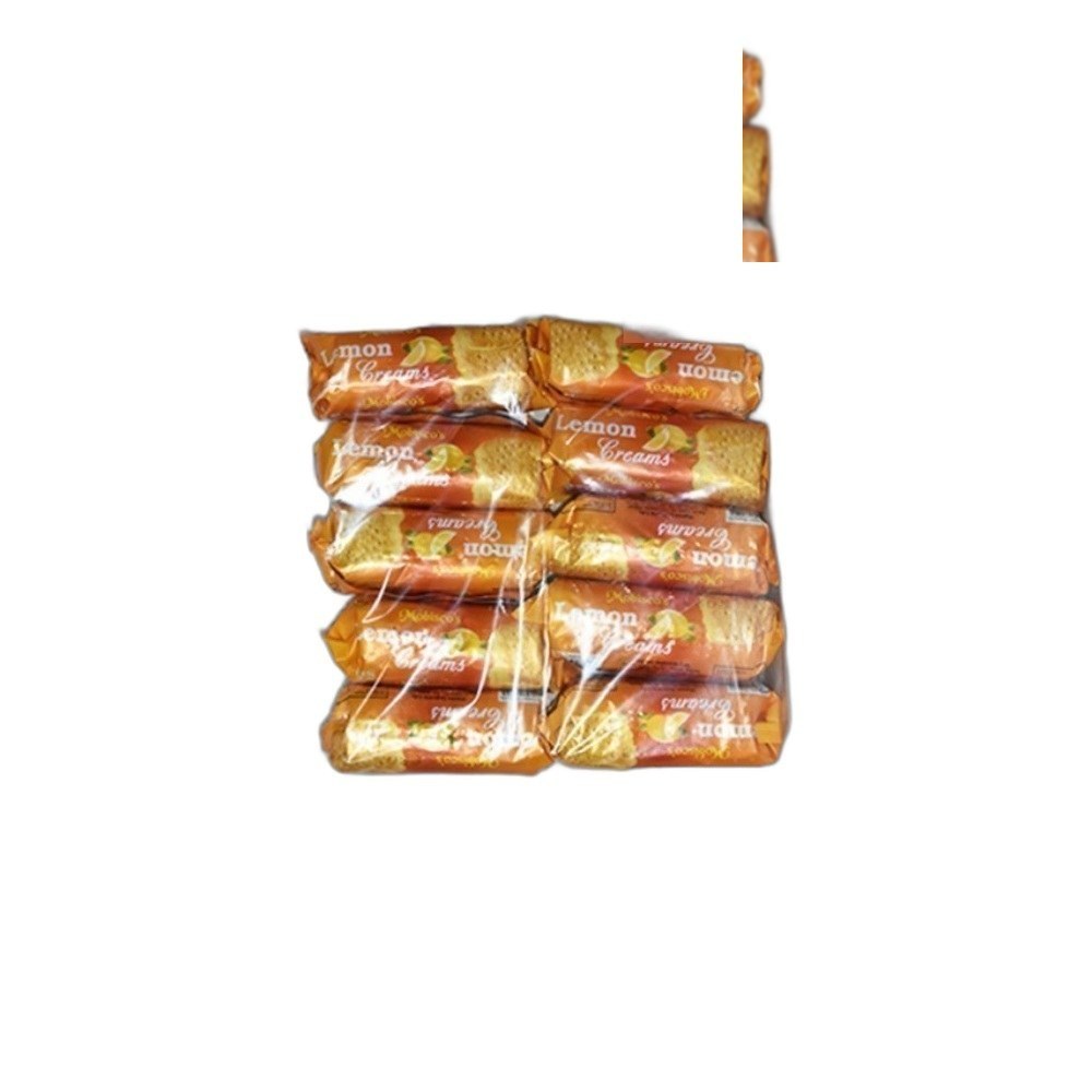 Bolachas Mobisco 1X10 Limão
