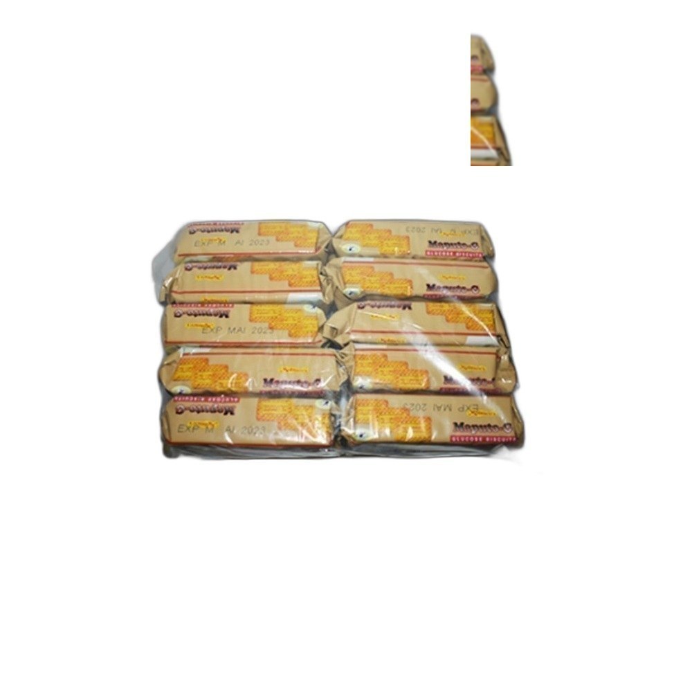 Bolachas Mobisco 1X10 Maputo-G Glucose