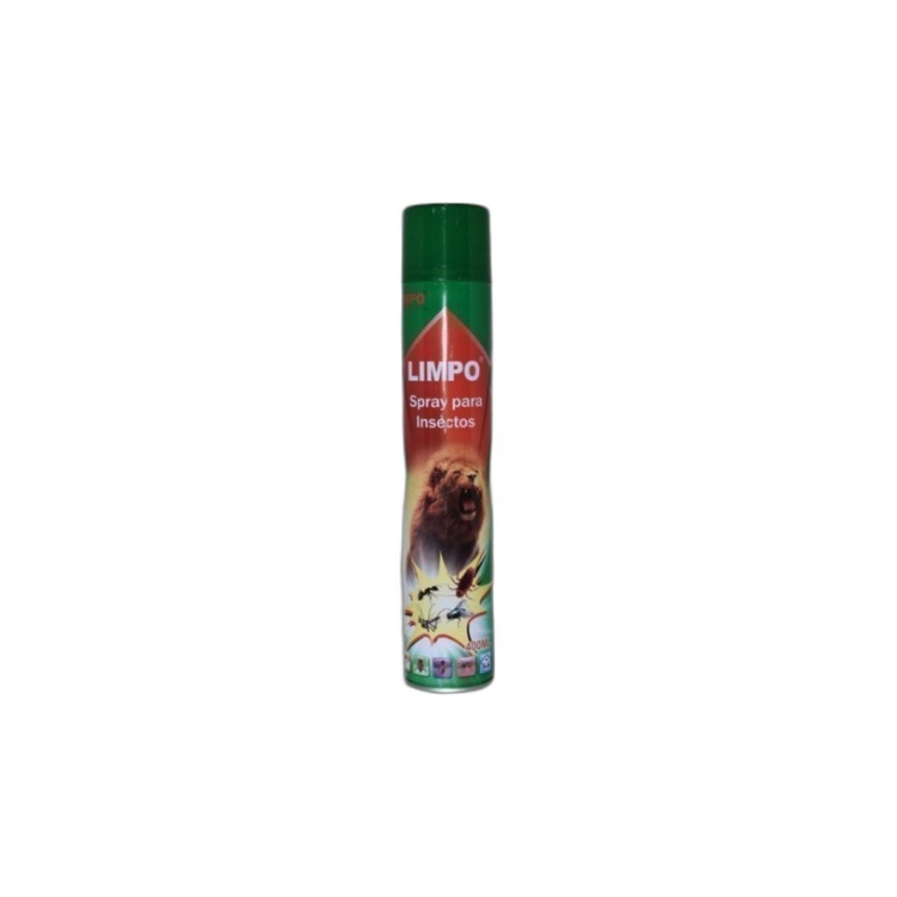 Insect Killer Limpo 400ml