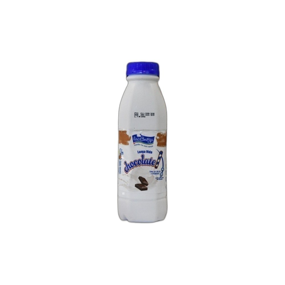 Iogurte Lactimoza 500ml Liquido Mix-Chocolate