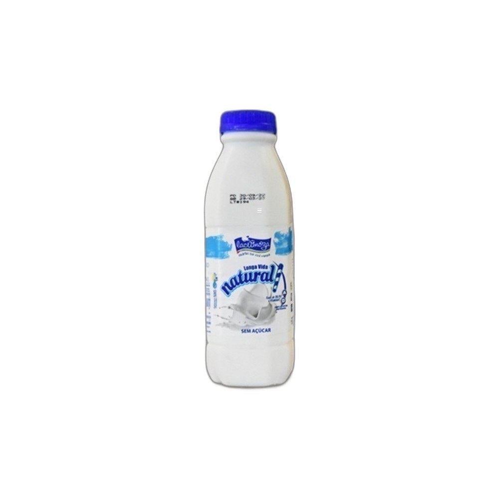 Iogurte Lactimoza 500ml Liquido Mix-Natural