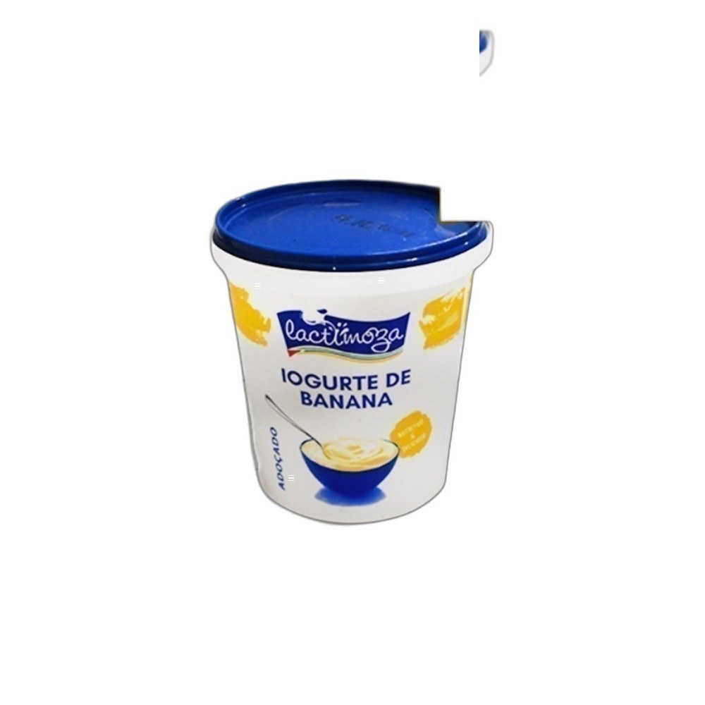 Iogurte Lactimoza 1kg/1L Mix-Banana