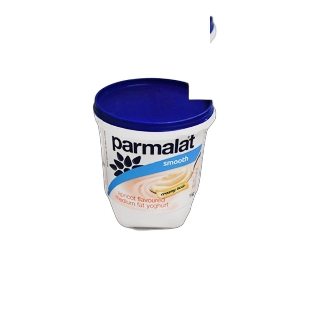 Iogurte Parmalat 1kg Mix-Apricot Smooth