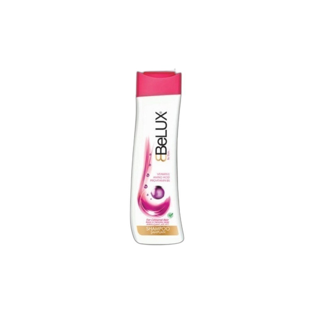 Condicionador/Shampoo Belux 600ml/700ml/750ml Mix-For Coloured Noir