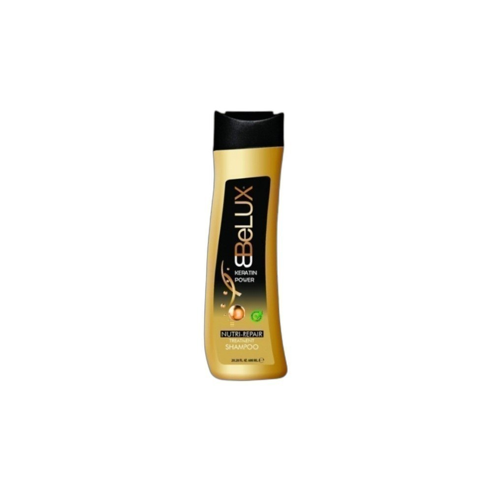 Condicionador/Shampoo Belux 600ml/700ml/750ml Mix-Nutri Repair