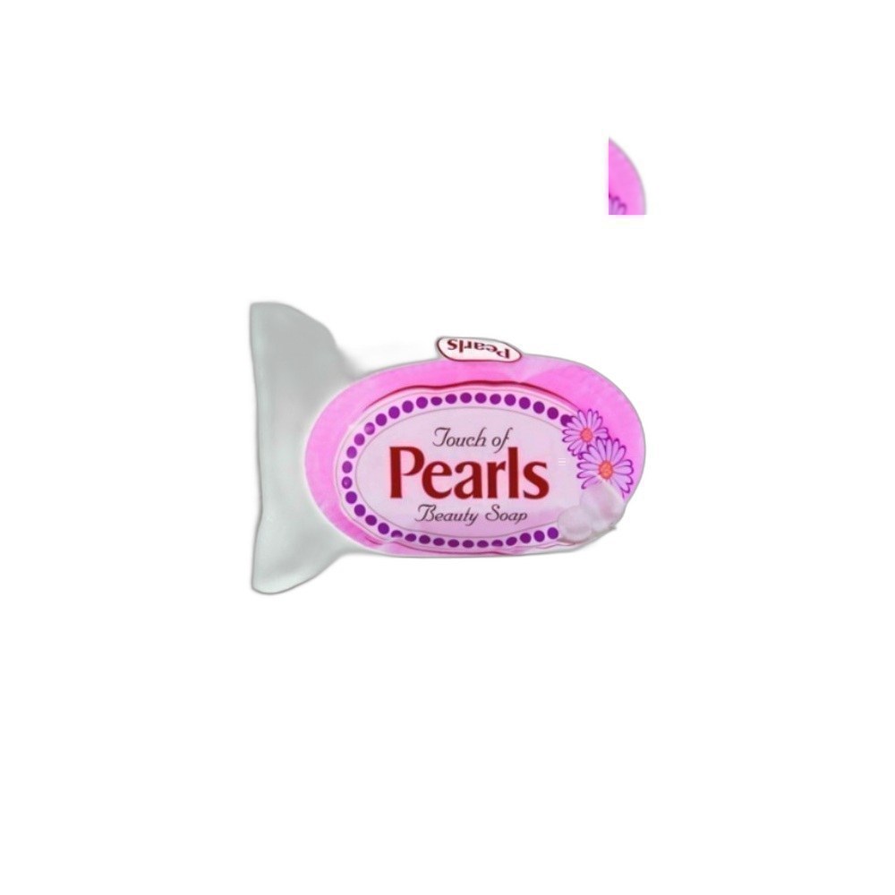Sabonete Touch Of Pearls 300g Mix-Pink