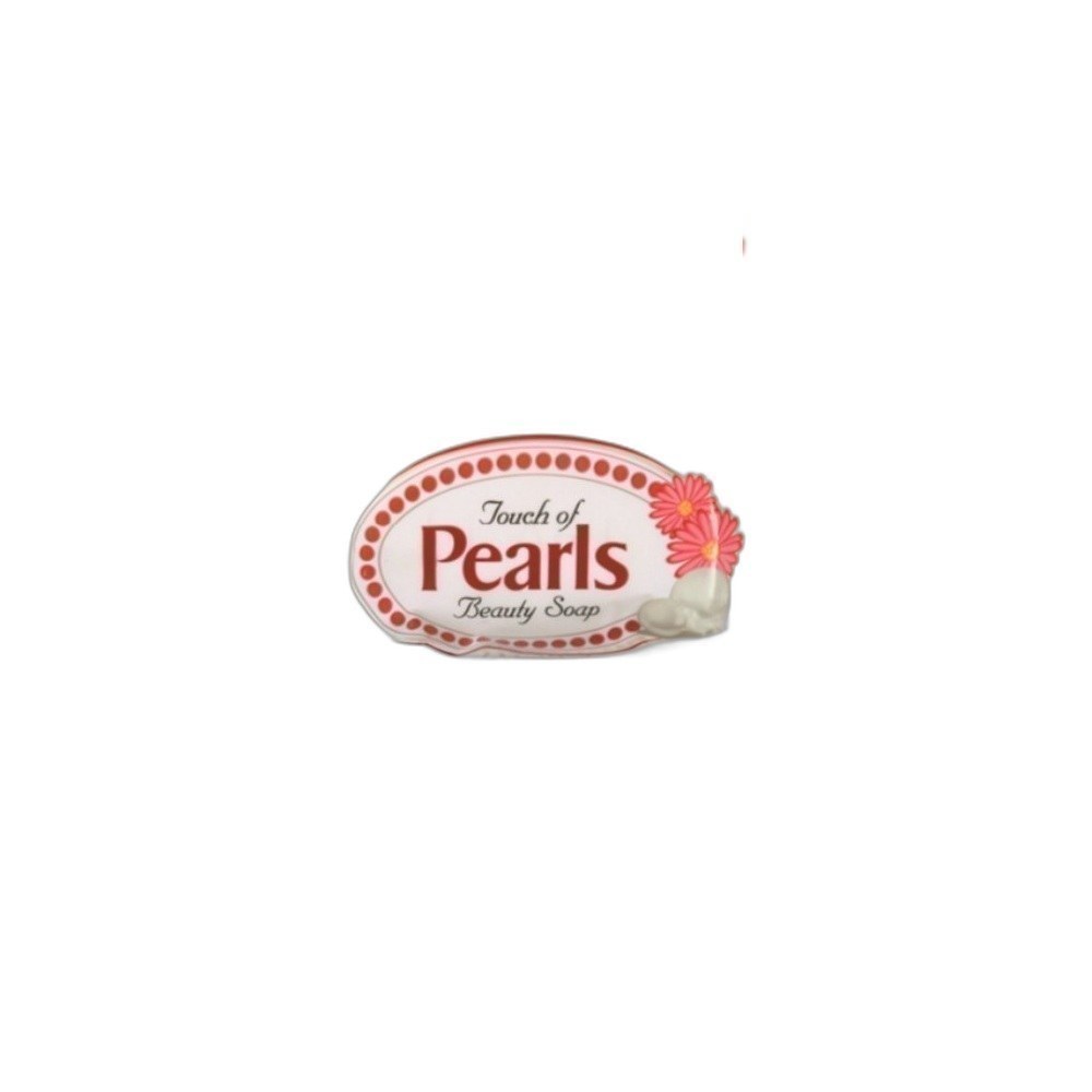 Sabonete Touch Of Pearls 300g Mix-White