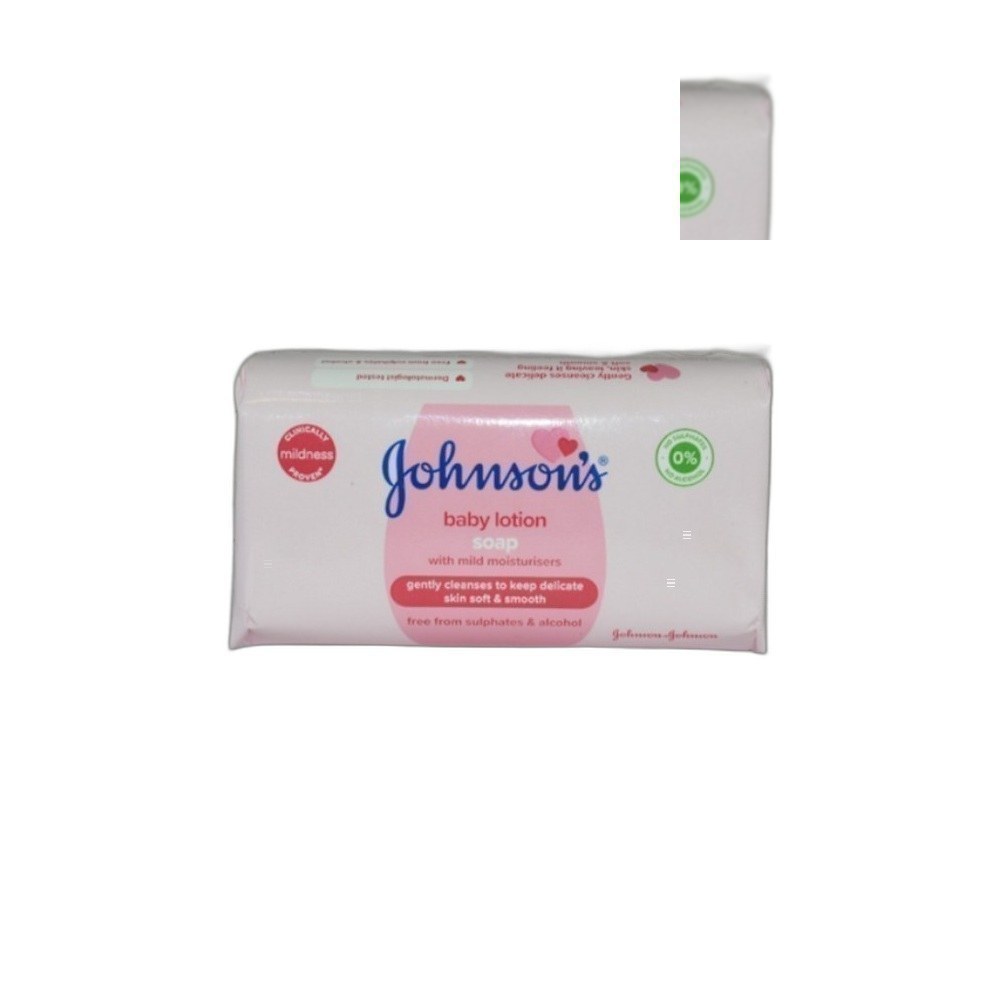 Sabonete Johnsonsn Baby 100g Mix-Baby Lotion