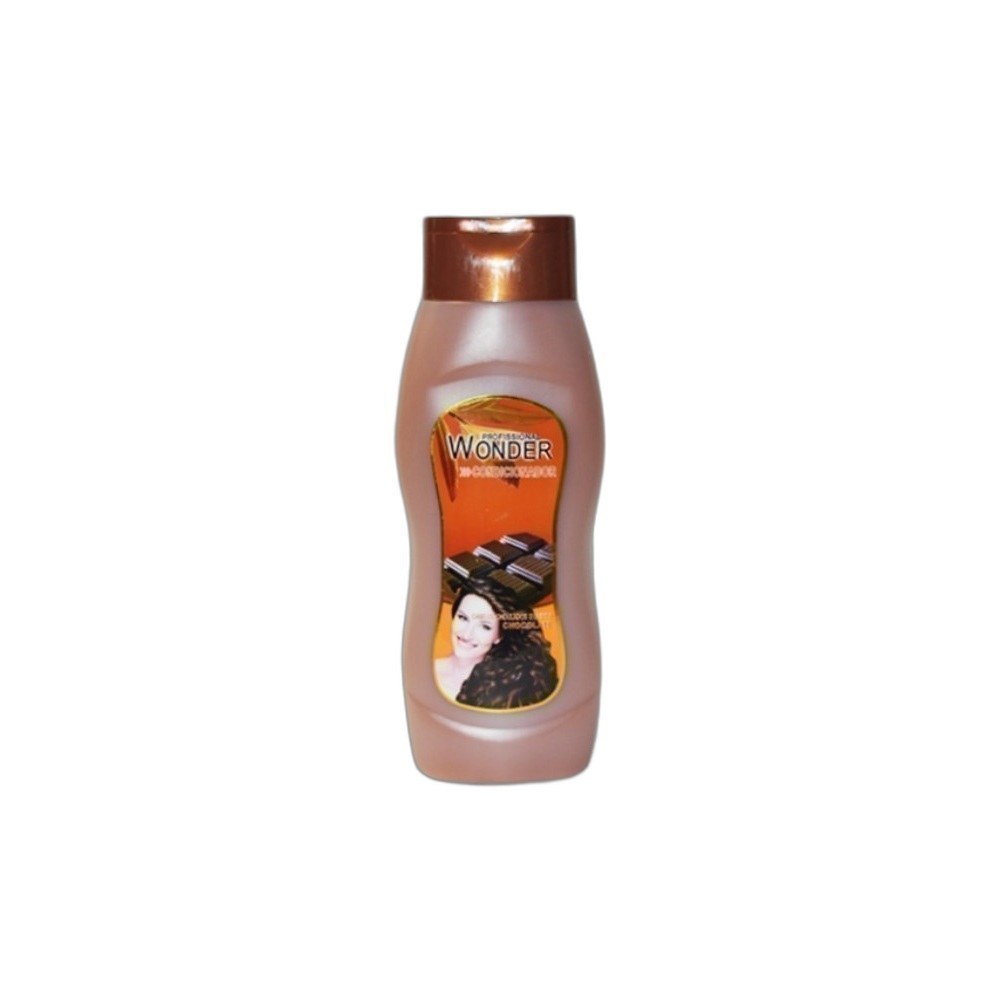 Shampoo/Condicionador Wonder 750ml Mix-Condicionador Chocolate