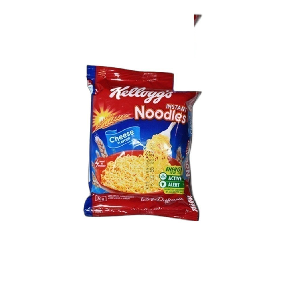 Massa Kelloggs 70g Instantanea Mix-Cheese