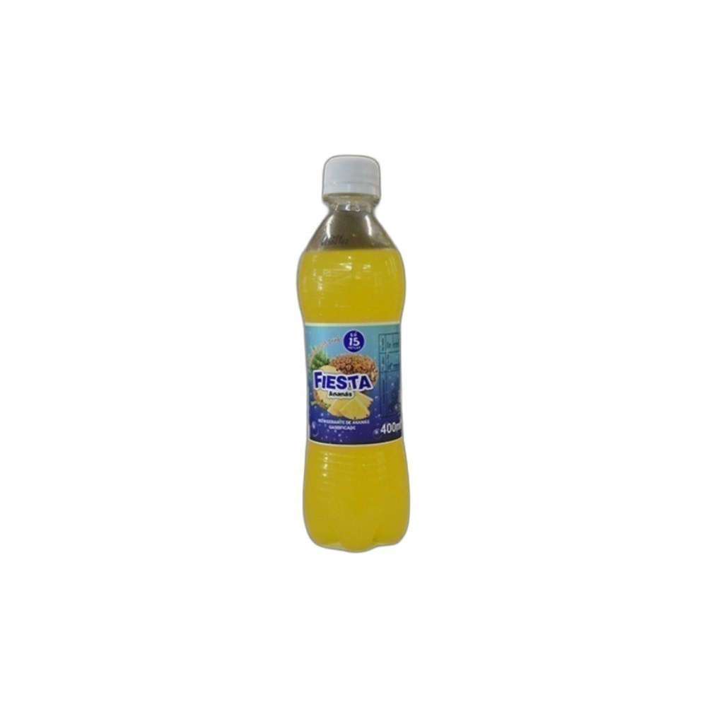 Refresco Fiesta 400ml Mix-Ananas