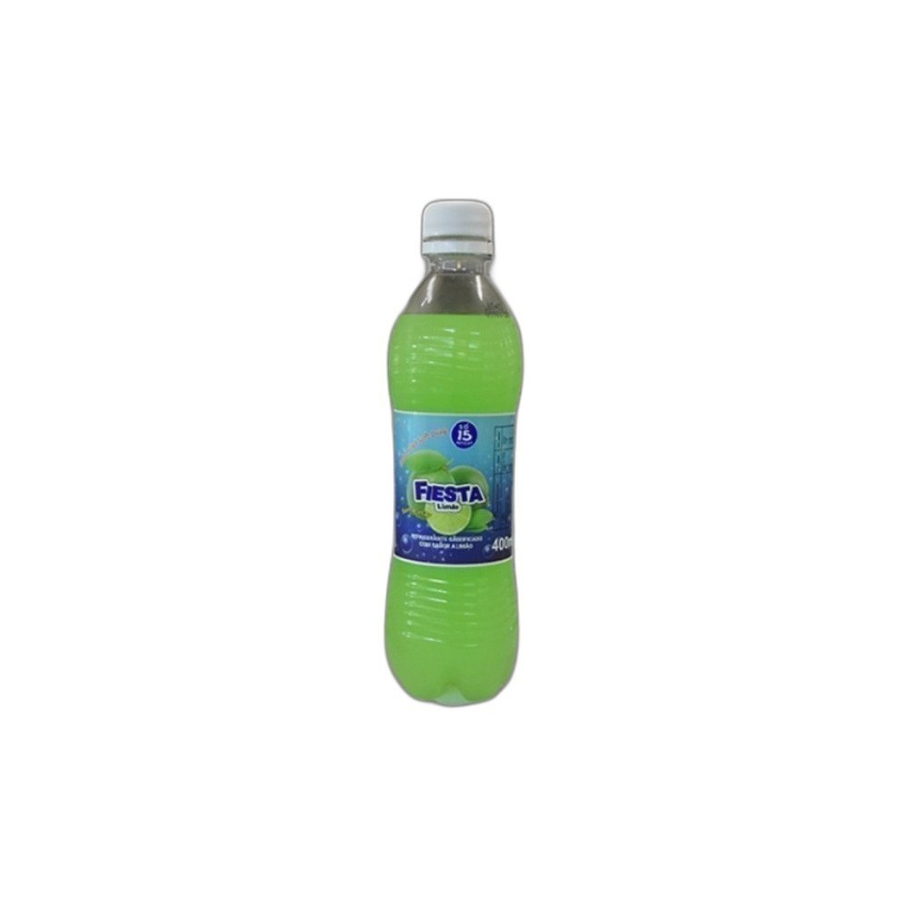 Refresco Fiesta 400ml Mix-Limao