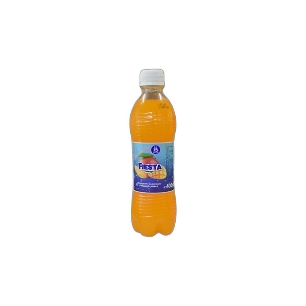 Refresco Fiesta 400ml Mix-Manga