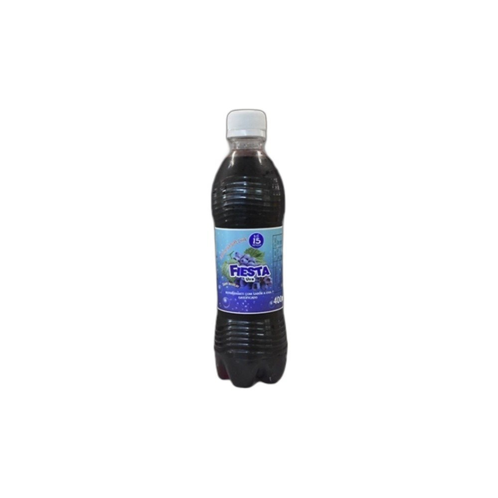 Refresco Fiesta 400ml Mix-Uva