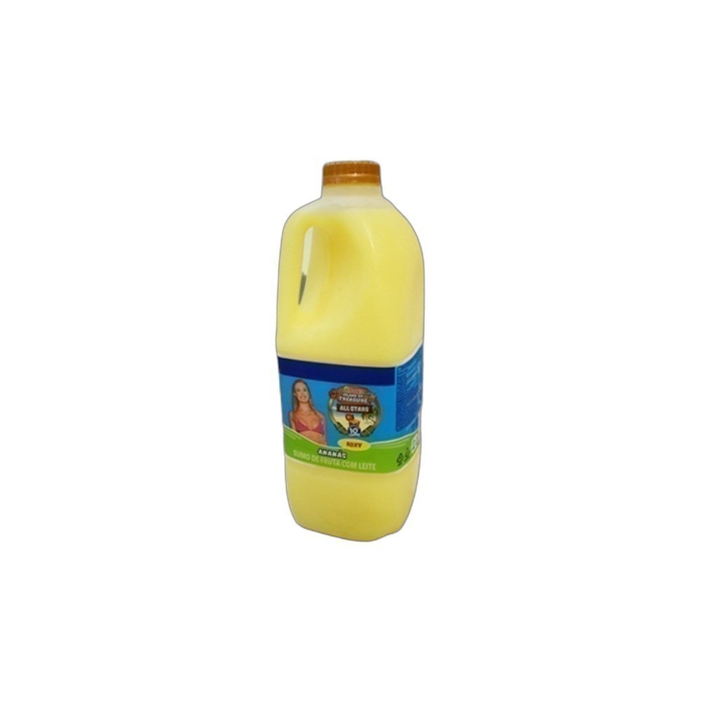 Sumo Clover Tropika 2L Mix -Ananas