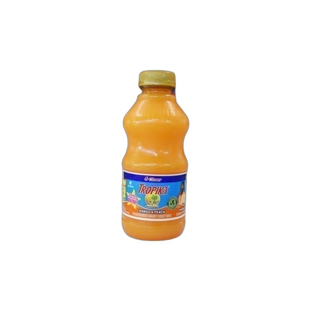 Sumo Clover Tropika 500ml Mix-Mango & Peach